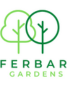 Logo ferbargardens jardinería en bilbao