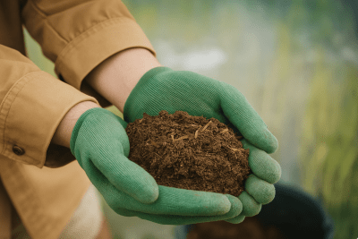 Lee más sobre el artículo Guía de abonado de jardines en otoño en el País Vasco